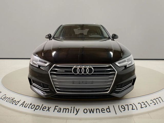 2018 Audi A4 2.0T Premium Plus quattro Dallas TX