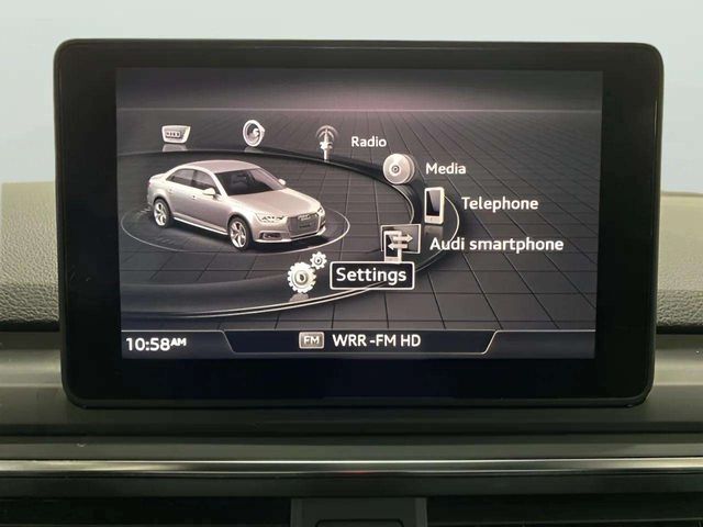 2018 Audi A4 2.0T Premium Plus quattro Dallas TX