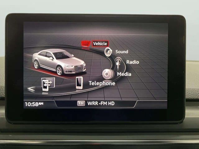 2018 Audi A4 2.0T Premium Plus quattro Dallas TX