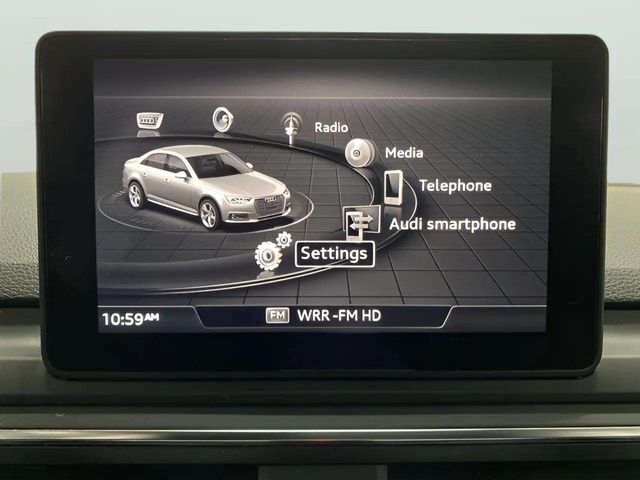 2018 Audi A4 2.0T Premium Plus quattro Dallas TX