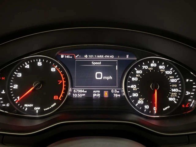 2018 Audi A4 2.0T Premium Plus quattro Dallas TX