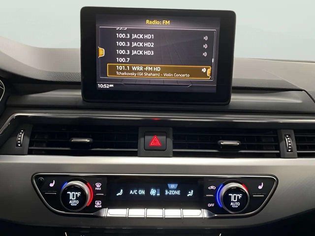 2018 Audi A4 2.0T Premium Plus quattro Dallas TX