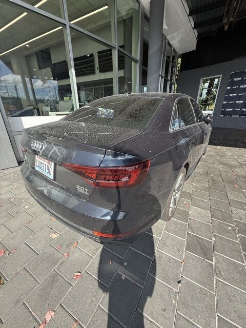 2018 Audi A4 2.0T Premium Plus Renton WA