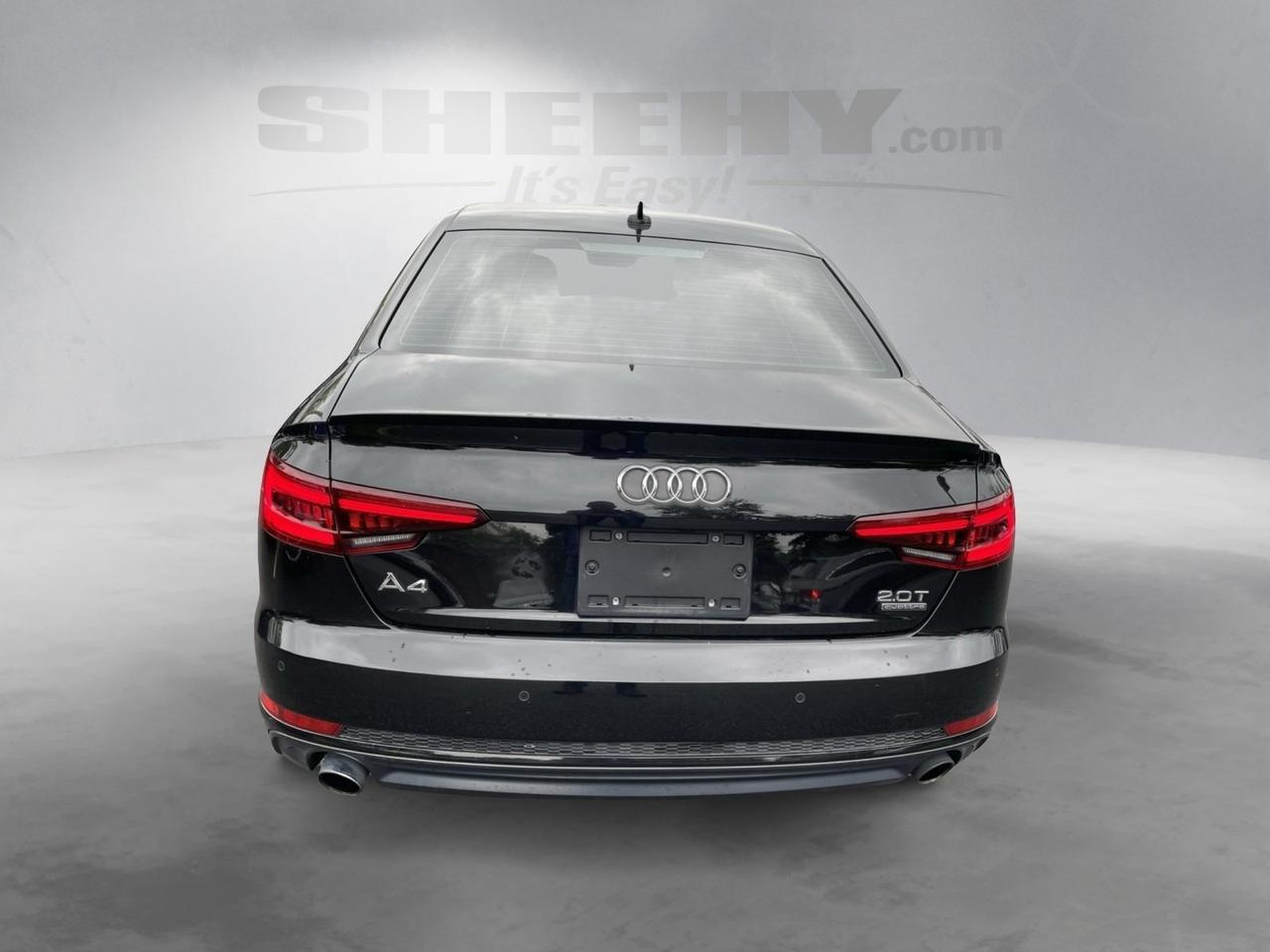 2018 Audi A4 2.0T Premium Plus Alexandria VA