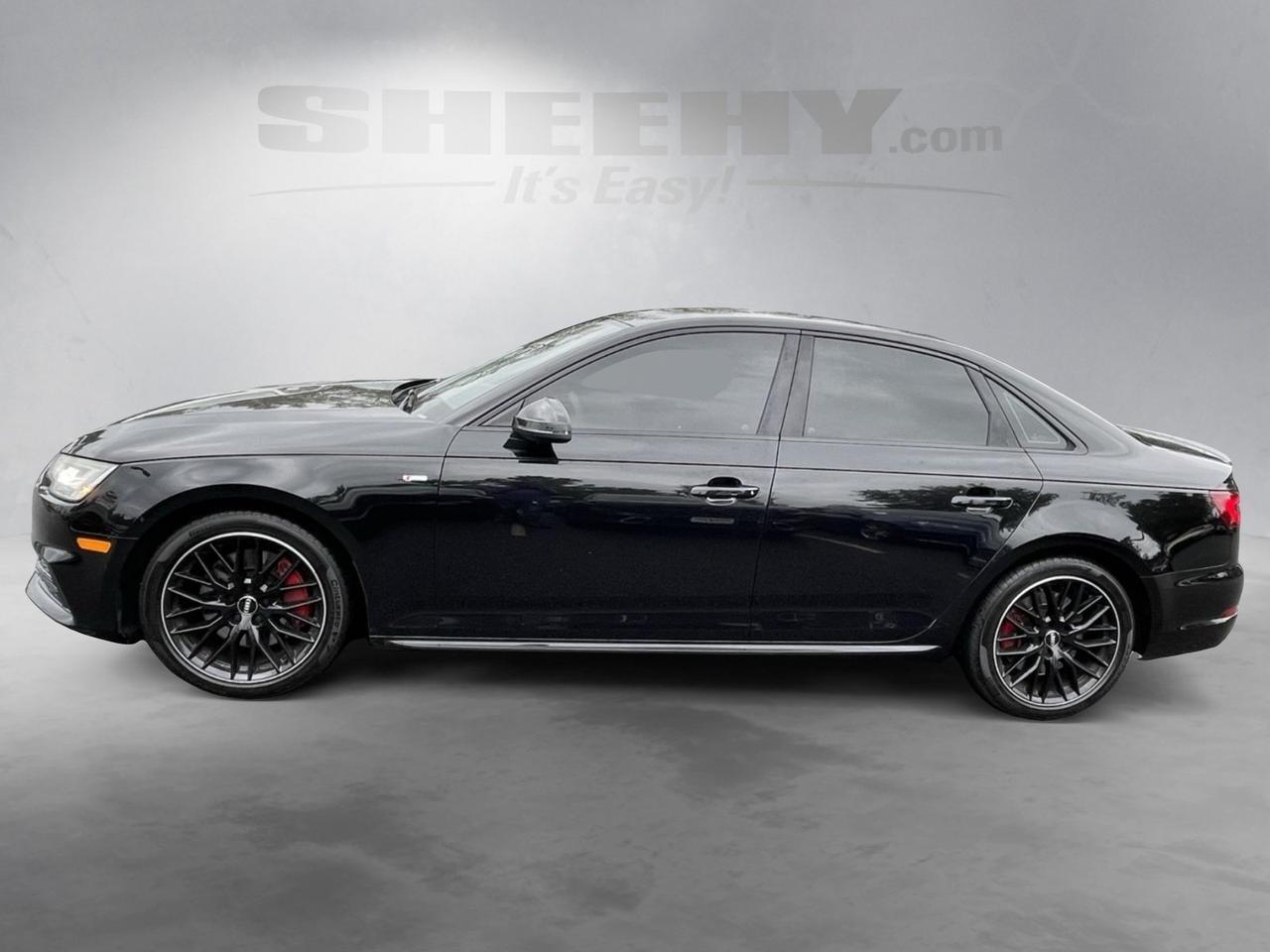 2018 Audi A4 2.0T Premium Plus Alexandria VA