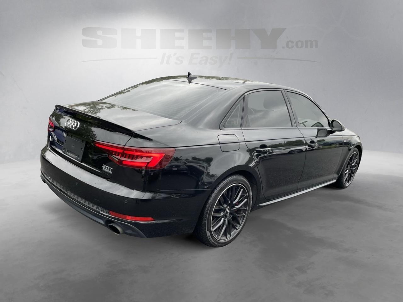 2018 Audi A4 2.0T Premium Plus Alexandria VA