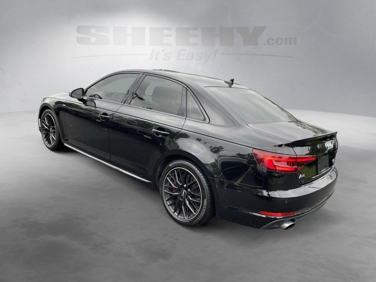 2018 Audi A4 2.0T Premium Plus Alexandria VA