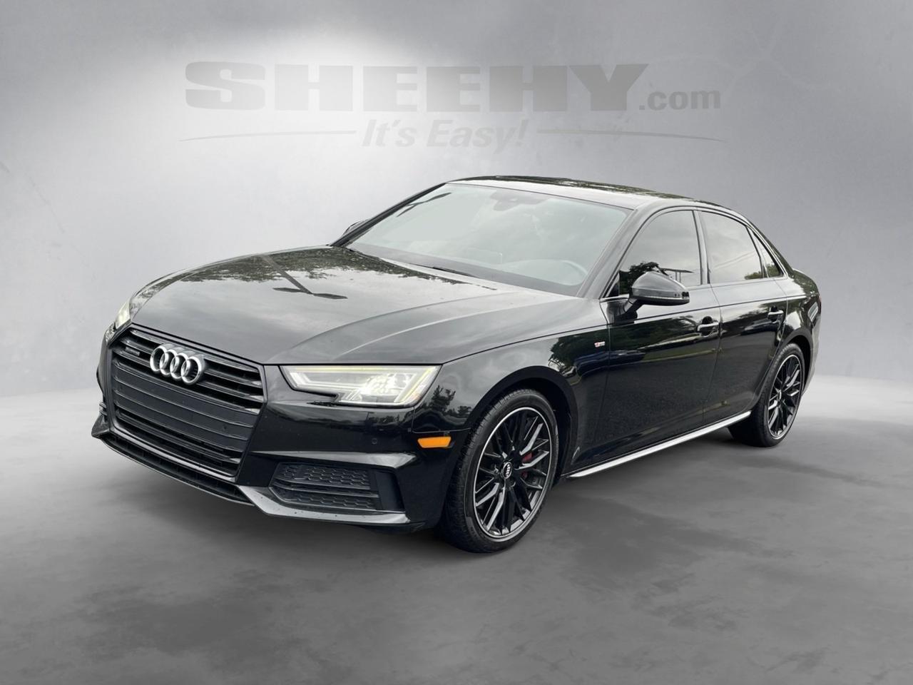 2018 Audi A4 2.0T Premium Plus Alexandria VA