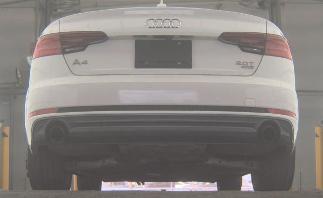 2018 Audi A4 2.0T Premium Sedan Charlotte NC