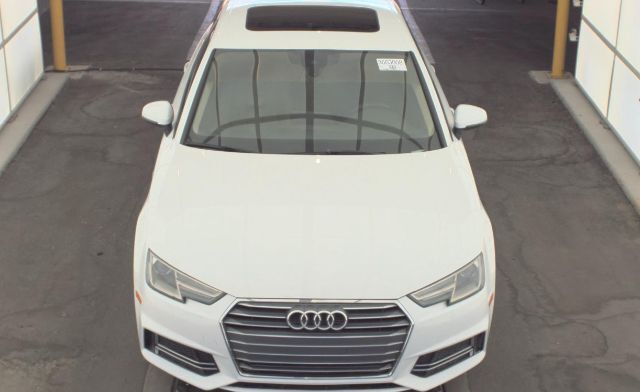 2018 Audi A4 2.0T Premium Sedan