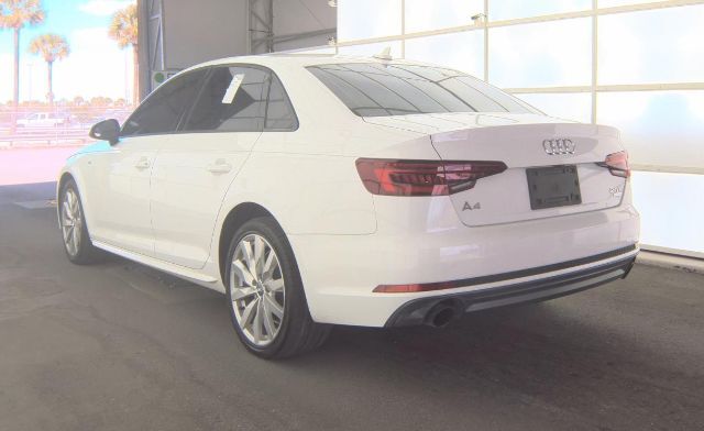 2018 Audi A4 2.0T Premium Sedan Charlotte NC