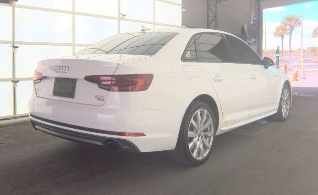 2018 Audi A4 2.0T Premium Sedan Charlotte NC