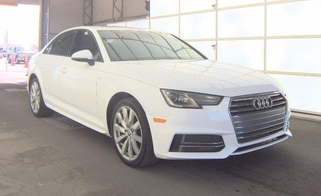 2018 Audi A4 2.0T Premium Sedan