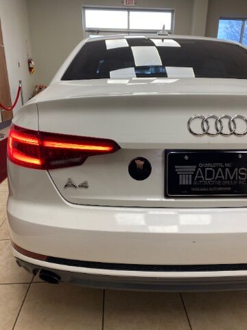 2018 Audi A4 2.0T Premium Sedan Charlotte NC