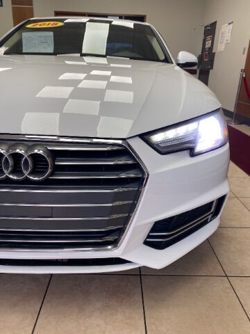 2018 Audi A4 2.0T Premium Sedan Charlotte NC