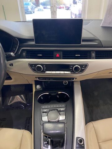 2018 Audi A4 2.0T Premium Sedan Charlotte NC