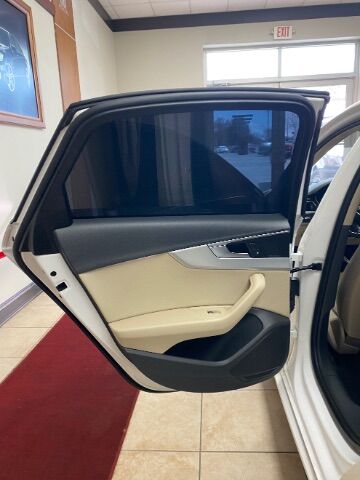 2018 Audi A4 2.0T Premium Sedan Charlotte NC