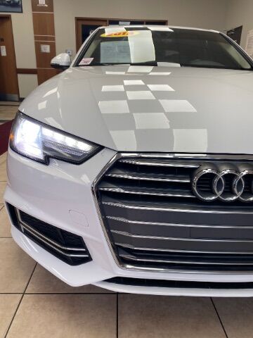 2018 Audi A4 2.0T Premium Sedan Charlotte NC