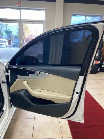 2018 Audi A4 2.0T Premium Sedan Charlotte NC