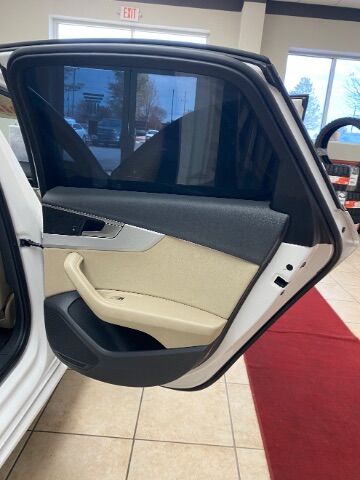 2018 Audi A4 2.0T Premium Sedan Charlotte NC