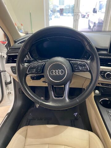 2018 Audi A4 2.0T Premium Sedan Charlotte NC