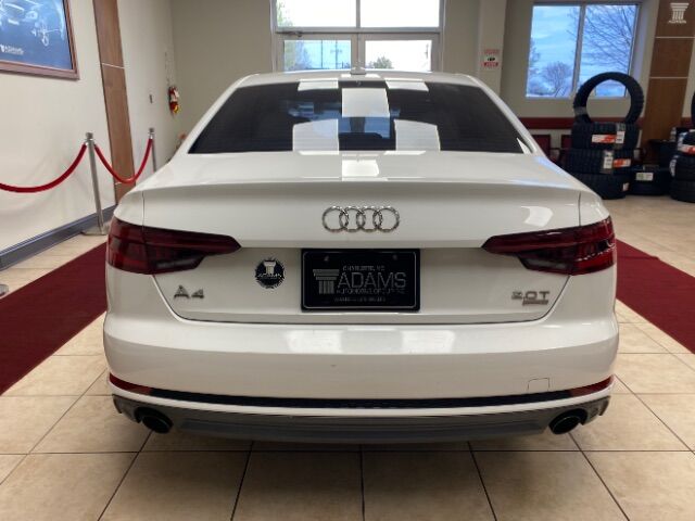 2018 Audi A4 2.0T Premium Sedan Charlotte NC