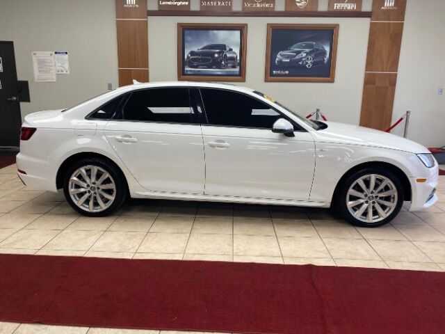 2018 Audi A4 2.0T Premium Sedan Charlotte NC