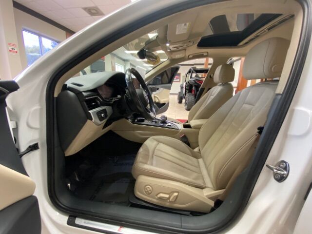2018 Audi A4 2.0T Premium Sedan Charlotte NC