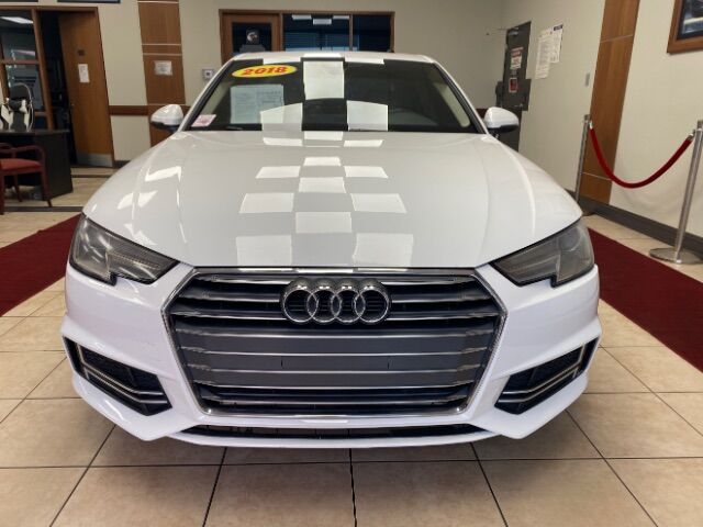 2018 Audi A4 2.0T Premium Sedan Charlotte NC