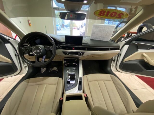 2018 Audi A4 2.0T Premium Sedan Charlotte NC