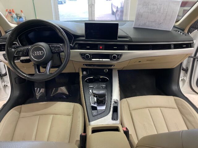 2018 Audi A4 2.0T Premium Sedan Charlotte NC