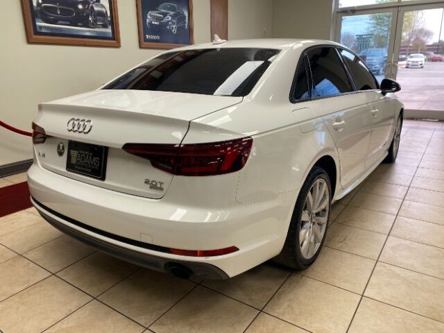 2018 Audi A4 2.0T Premium Sedan Charlotte NC