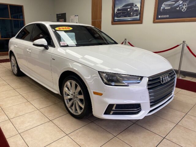2018 Audi A4 2.0T Premium Sedan Charlotte NC