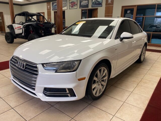 2018 Audi A4 2.0T Premium Sedan