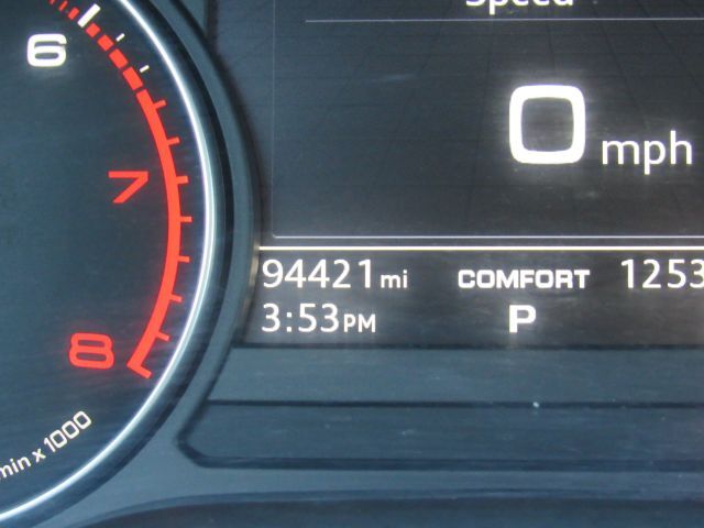 2018 Audi A4 2.0T Premium Sedan Plano TX