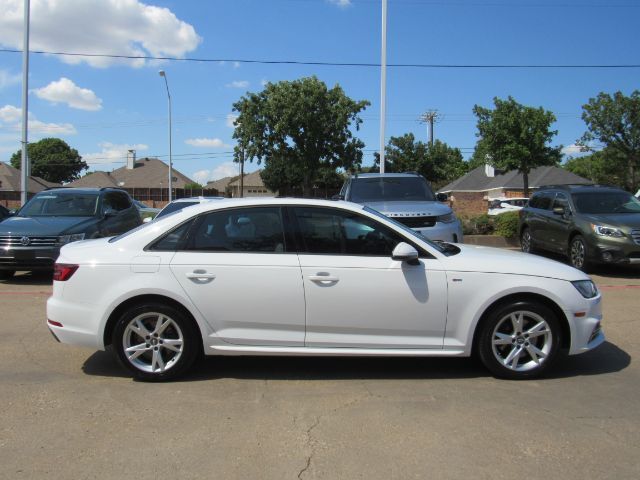 2018 Audi A4 2.0T Premium Sedan Plano TX