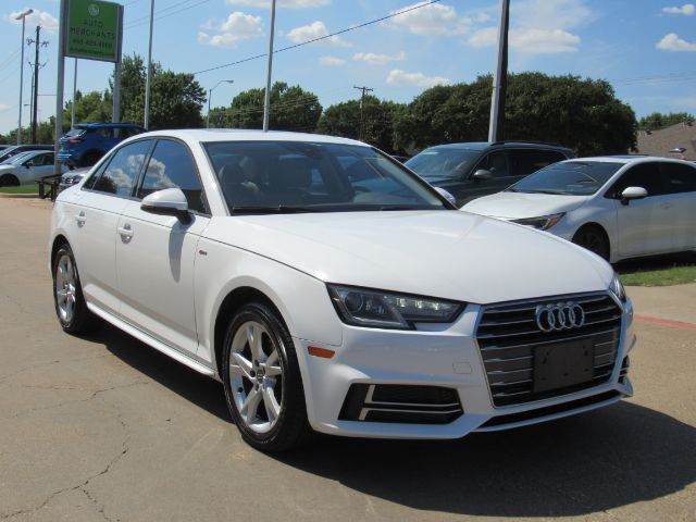 2018 Audi A4 2.0T Premium Sedan Plano TX