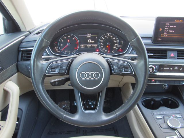 2018 Audi A4 2.0T Premium Sedan Plano TX
