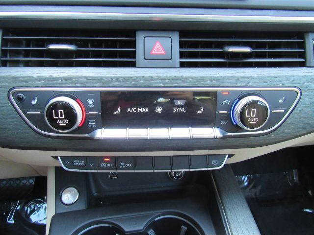 2018 Audi A4 2.0T Premium Sedan Plano TX