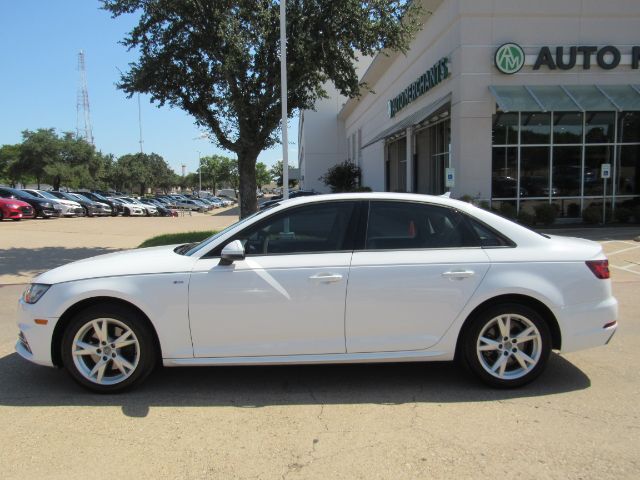 2018 Audi A4 2.0T Premium Sedan Plano TX