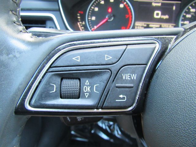 2018 Audi A4 2.0T Premium Sedan Plano TX