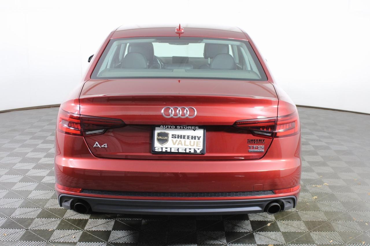 2018 Audi A4 2.0T Premium Manassas VA