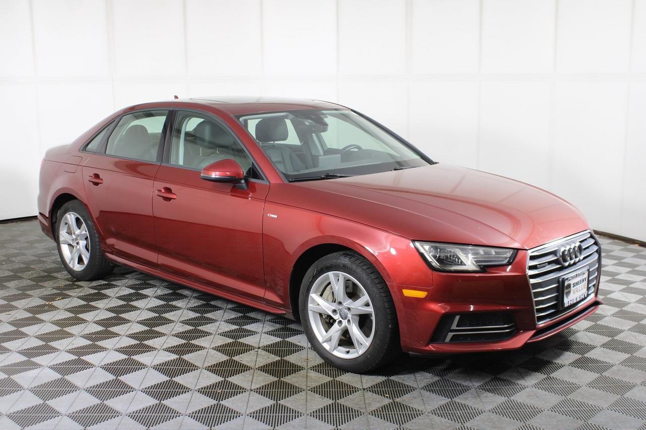 2018 Audi A4 2.0T Premium Manassas VA