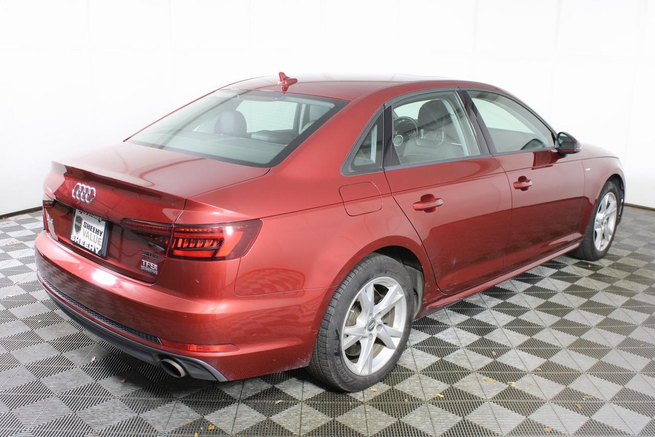 2018 Audi A4 2.0T Premium Manassas VA