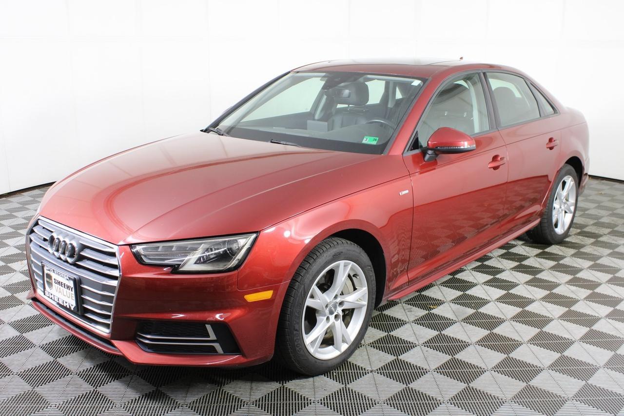 2018 Audi A4 2.0T Premium Manassas VA
