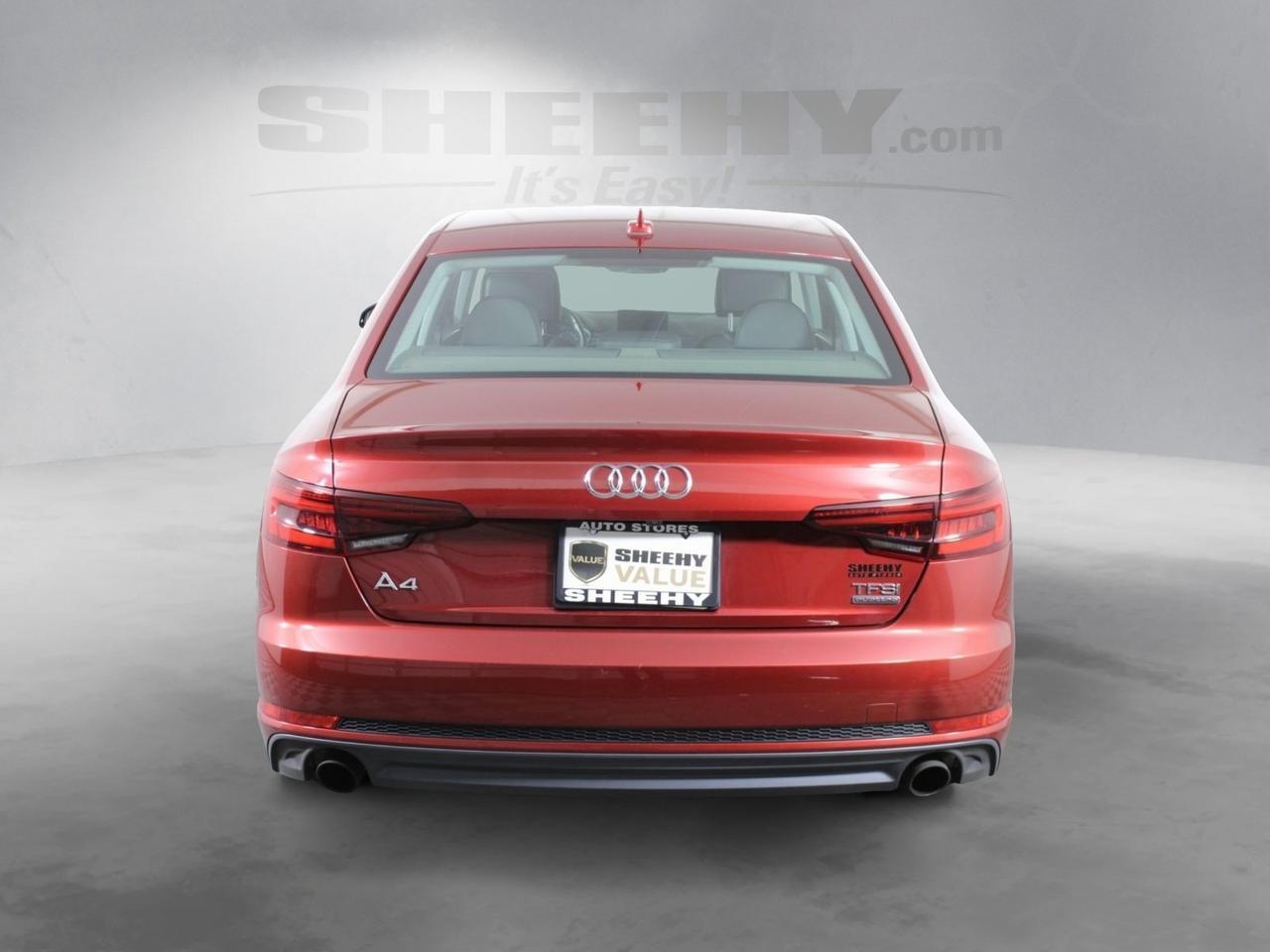 2018 Audi A4 2.0T Premium Manassas VA