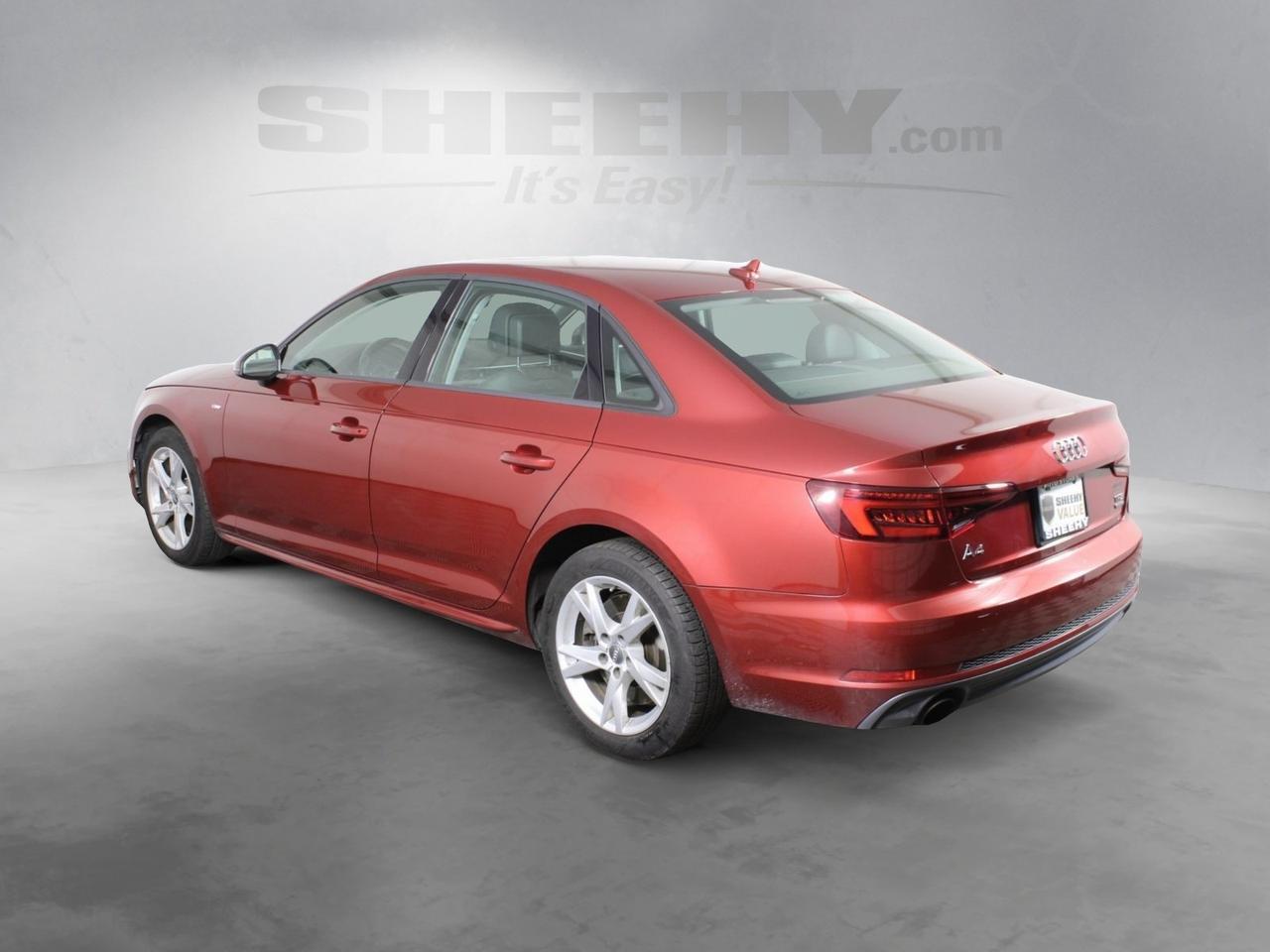 2018 Audi A4 2.0T Premium Manassas VA