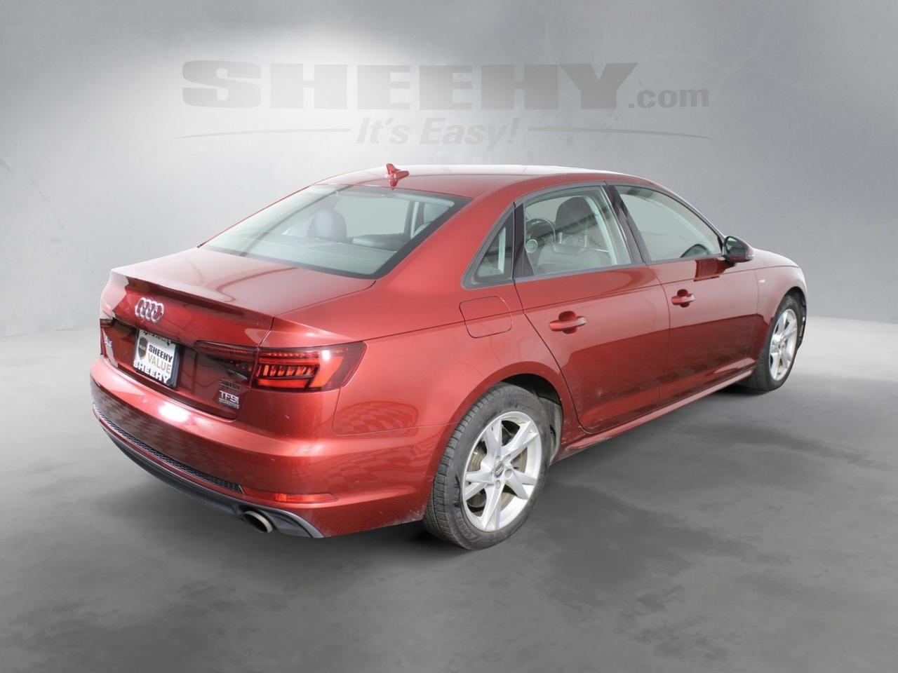 2018 Audi A4 2.0T Premium Manassas VA