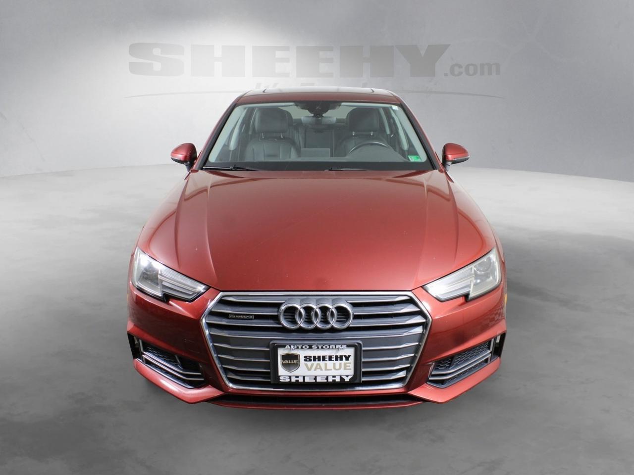 2018 Audi A4 2.0T Premium Manassas VA