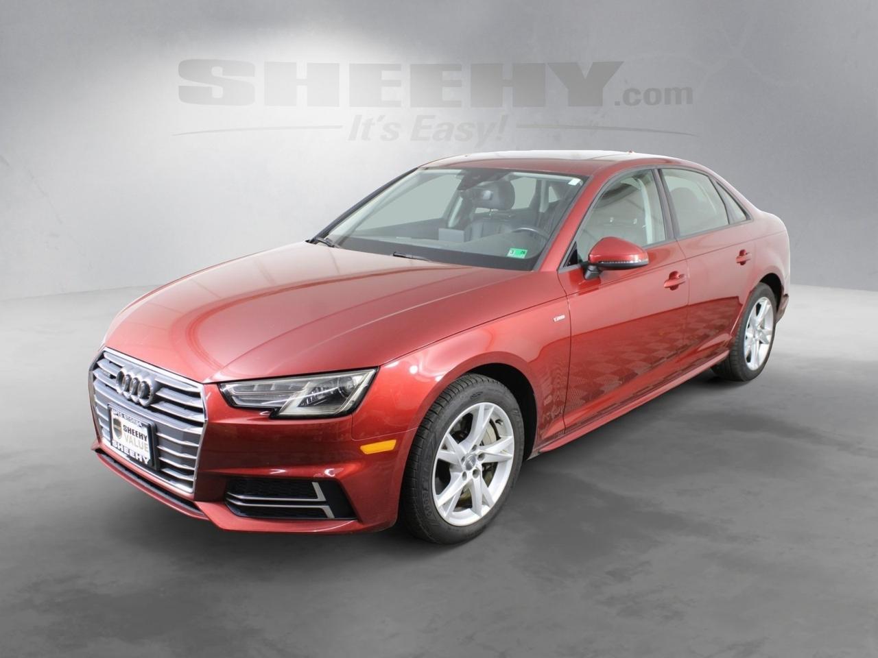 2018 Audi A4 2.0T Premium Manassas VA